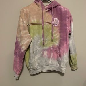 Santa Cruz hoodie